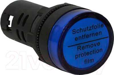 Лампа сигнальная Атрион AD-22DS-24AC/DC-b - фото