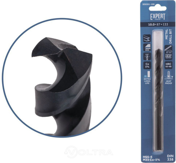 Сверло Startul Expert SE8301-100