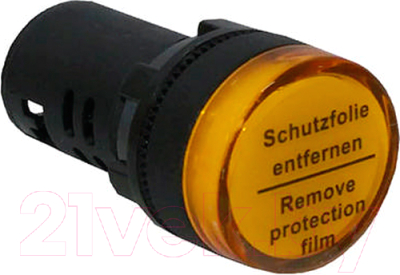 Лампа сигнальная Атрион AD-22DS-24AC/DC-y - фото