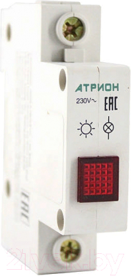 Лампа сигнальная Атрион C45D-r - фото