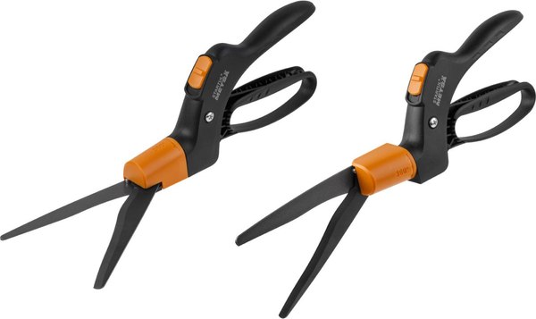 Садовые ножницы механические Startul Metsa поворотные ST6496-02