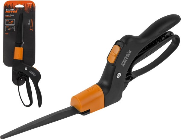 Садовые ножницы механические Startul Metsa поворотные ST6496-02