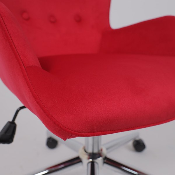 Кресло офисное AksHome Bella chrome Seven 313