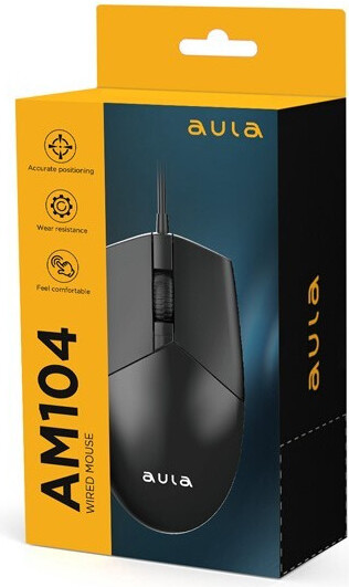 Мышь Aula AM104