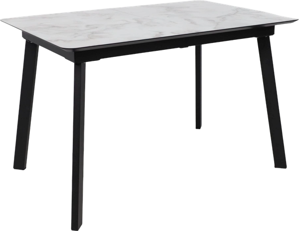 Обеденный стол LEPREMO AV 1209 HPL+МДФ раздвижной 1200-1600x800 - фото