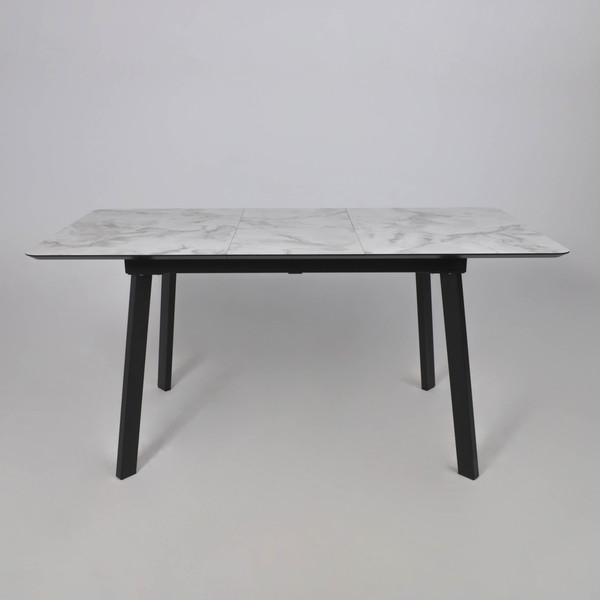 Обеденный стол LEPREMO AV 1209 HPL+МДФ раздвижной 1200-1600x800