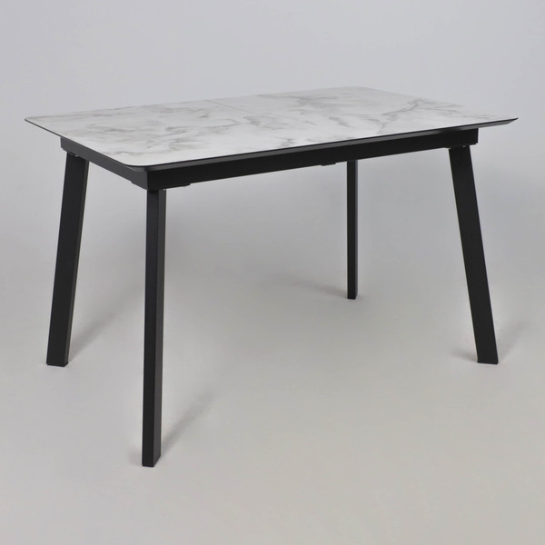 Обеденный стол LEPREMO AV 1209 HPL+МДФ раздвижной 1200-1600x800