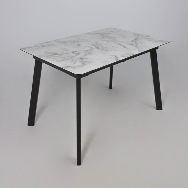 Обеденный стол LEPREMO AV 1209 HPL+МДФ раздвижной 1200-1600x800