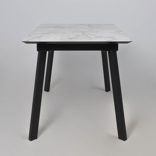 Обеденный стол LEPREMO AV 1209 HPL+МДФ раздвижной 1200-1600x800