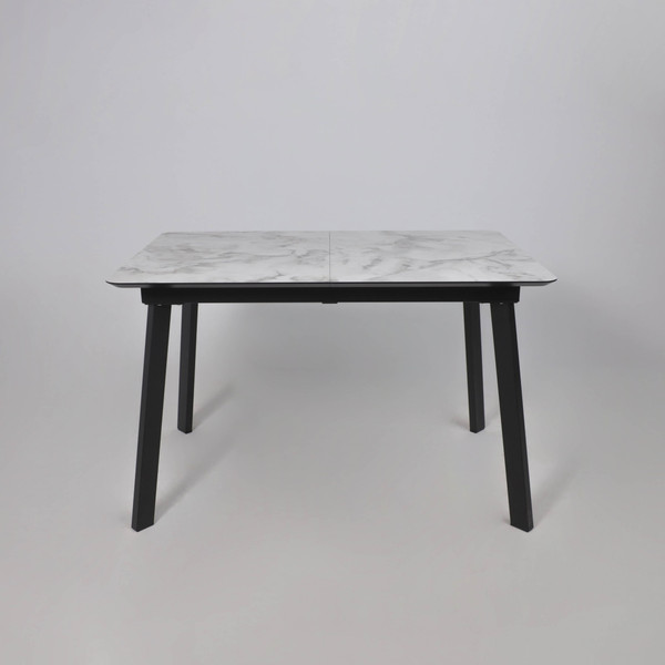 Обеденный стол LEPREMO AV 1209 HPL+МДФ раздвижной 1200-1600x800