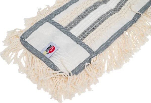 Моп для швабры York Эко Натурал 081680