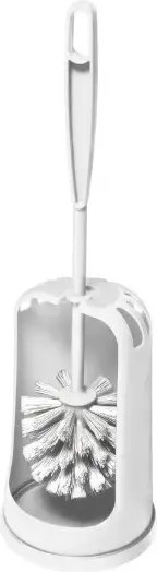 Ершик для унитаза York Люкс 064020 - фото