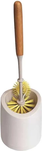 Ершик для унитаза York Эко Натурал 064090 - фото
