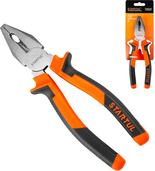 Плоскогубцы Startul Standart ST3070-20