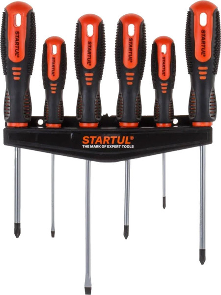 Набор отверток Startul Master ST3093-6 - фото