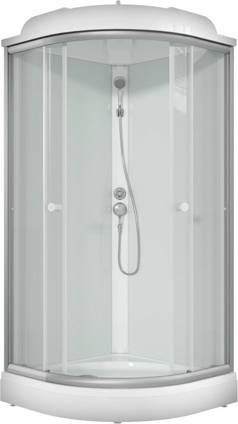 Душевая кабина Niagara Light L90/17 90х90х215 - фото