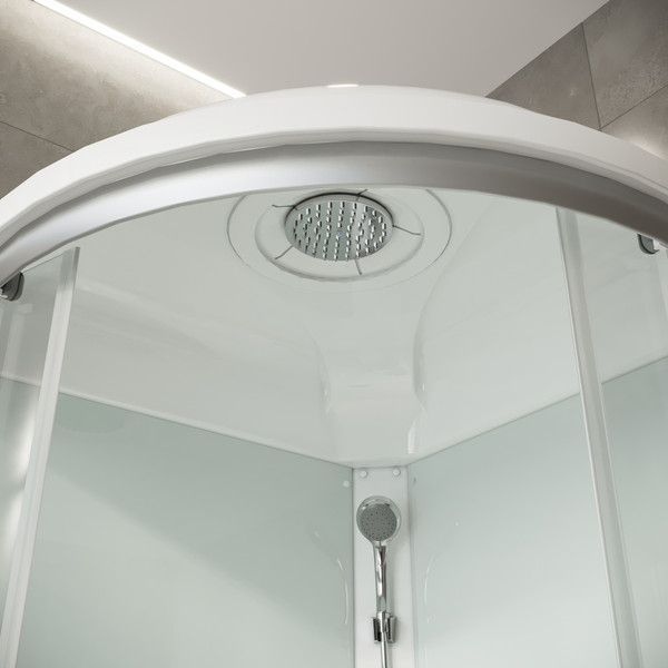 Душевая кабина Niagara Light L90/17 90х90х215