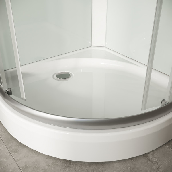 Душевая кабина Niagara Light L90/17 90х90х215