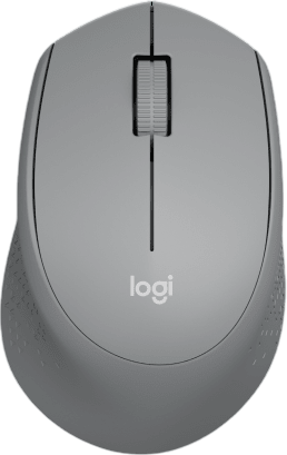 Мышь Logitech M330 Silent Plus / 910-004927 - фото