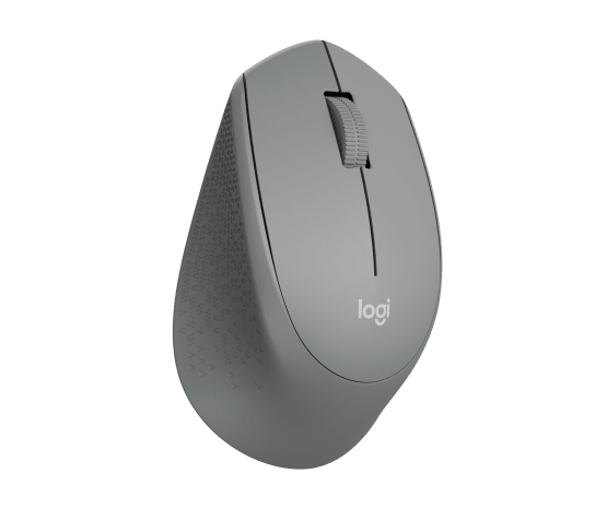 Мышь Logitech M330 Silent Plus / 910-004927
