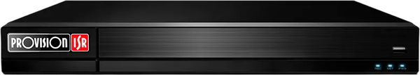 Видеорегистратор наблюдения Provision-ISR NVR8-16400AN(1U)-V2 - фото