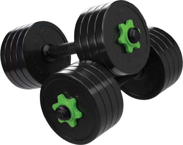 Набор гантелей Absolute Champion АЧ 11899 - фото