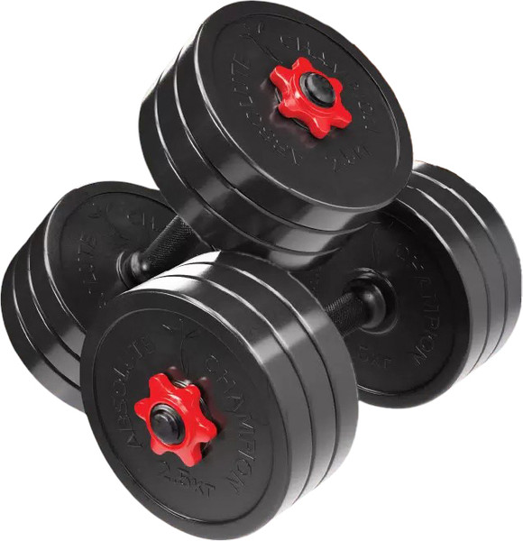 Набор гантелей Absolute Champion АЧ 12321 - фото
