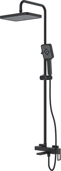 Душевая система со смесителем Econoce EC0812BL - фото