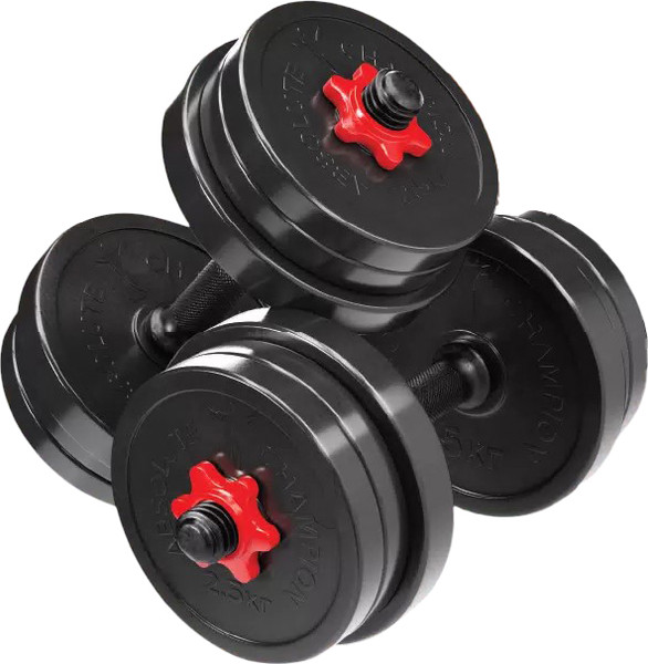 Набор гантелей Absolute Champion АЧ 12325 - фото