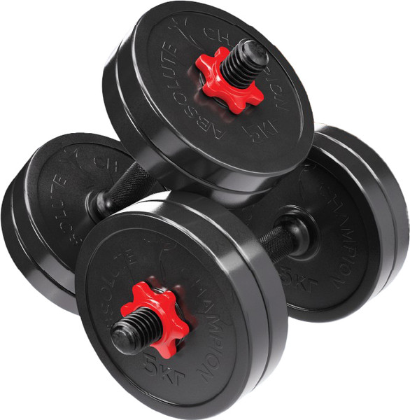 Набор гантелей Absolute Champion АЧ 12397 - фото