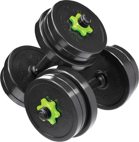 Набор гантелей Absolute Champion АЧ 12326 - фото