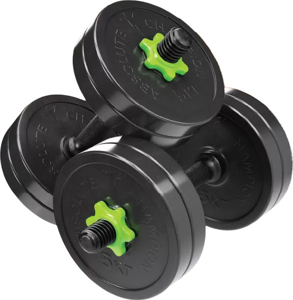 Набор гантелей Absolute Champion АЧ 12398 - фото