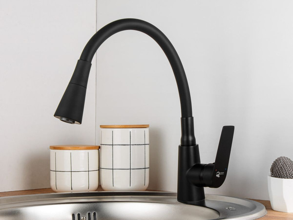 Смеситель Econoce EC0804BL