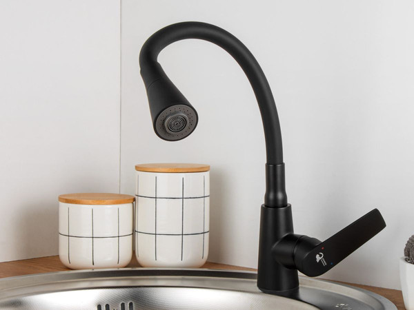 Смеситель Econoce EC0804BL