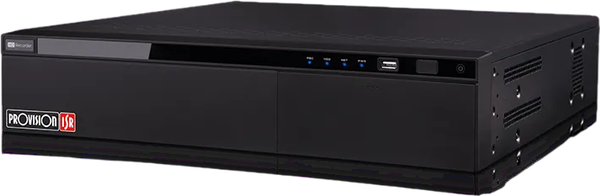 Видеорегистратор наблюдения Provision-ISR NVR12-32800RFAN(2U) - фото