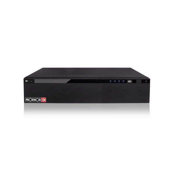 Видеорегистратор наблюдения Provision-ISR NVR12-32800RFAN(2U)