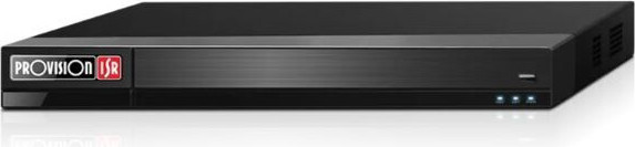 Видеорегистратор наблюдения Provision-ISR NVR12-16400PFAN(1U)