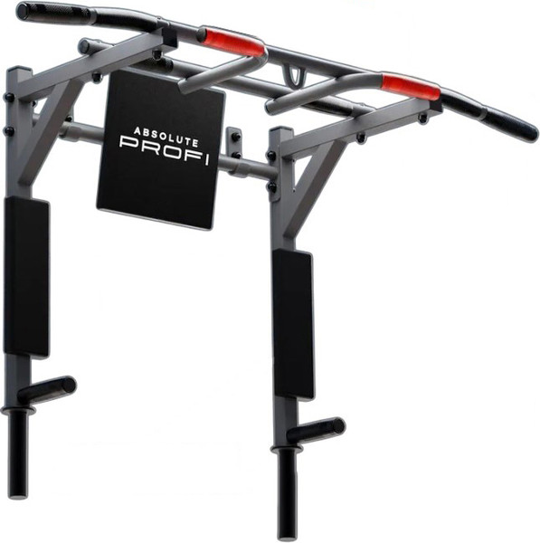 Турник-брусья Absolute Champion Центрл Спорт Вб 3в1/ АЧ13798 - фото