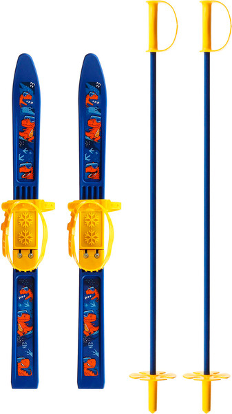 Мини-лыжи Sima-Land Snow Cat 9897500 - фото