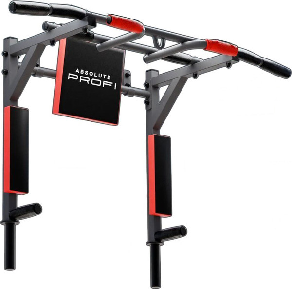 Турник-брусья Absolute Champion Центрл Спорт Вб 3в1 Люкс / АЧ13801 - фото