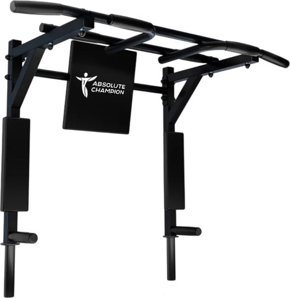 Турник-брусья Absolute Champion Центрл Спорт 3в1 / АЧ14116 - фото
