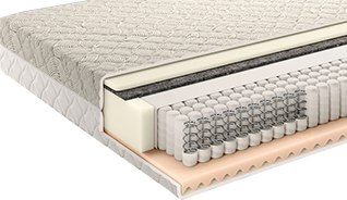 Матрас AMI Экстра 140x200 - фото