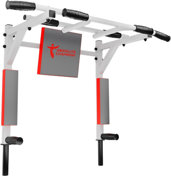 Турник-брусья Absolute Champion Центрл Спорт 3в1 Люкс / АЧ14022 - фото