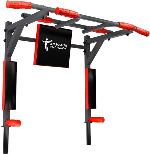 Турник-брусья Absolute Champion Центрл Спорт 3в1 Люкс / АЧ14023 - фото
