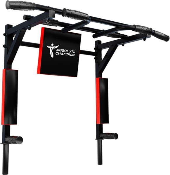 Турник-брусья Absolute Champion Центрл Спорт 3в1 Люкс / АЧ14020 - фото