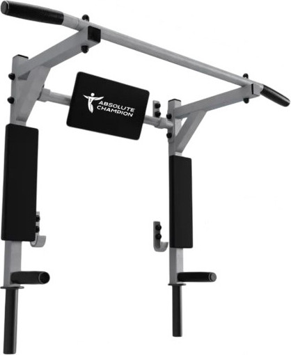 Турник-брусья Absolute Champion Атлант / АЧ14028 - фото