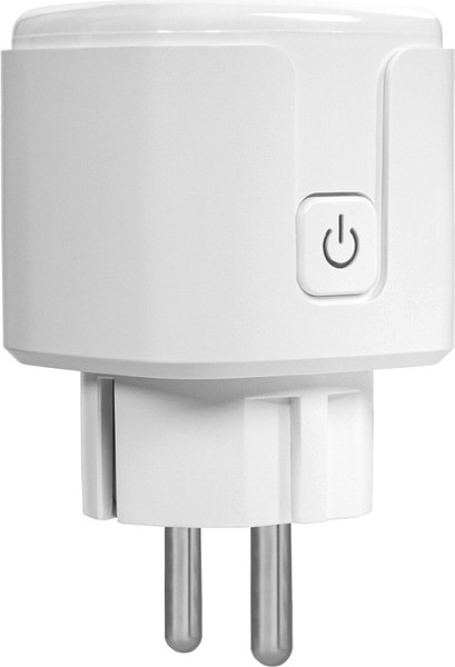 Умная розетка Hommyn Zigbee RKNZ02 - фото