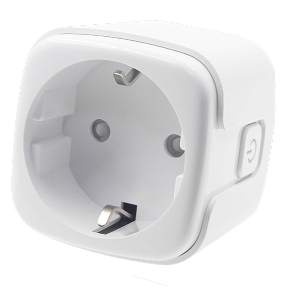 Умная розетка Hommyn Zigbee RKNZ02