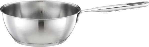 Сотейник Fiskars All Steel / 1064748 - фото