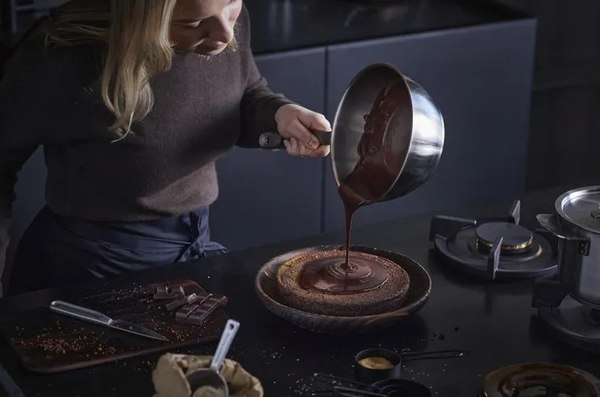 Сотейник Fiskars All Steel / 1064748